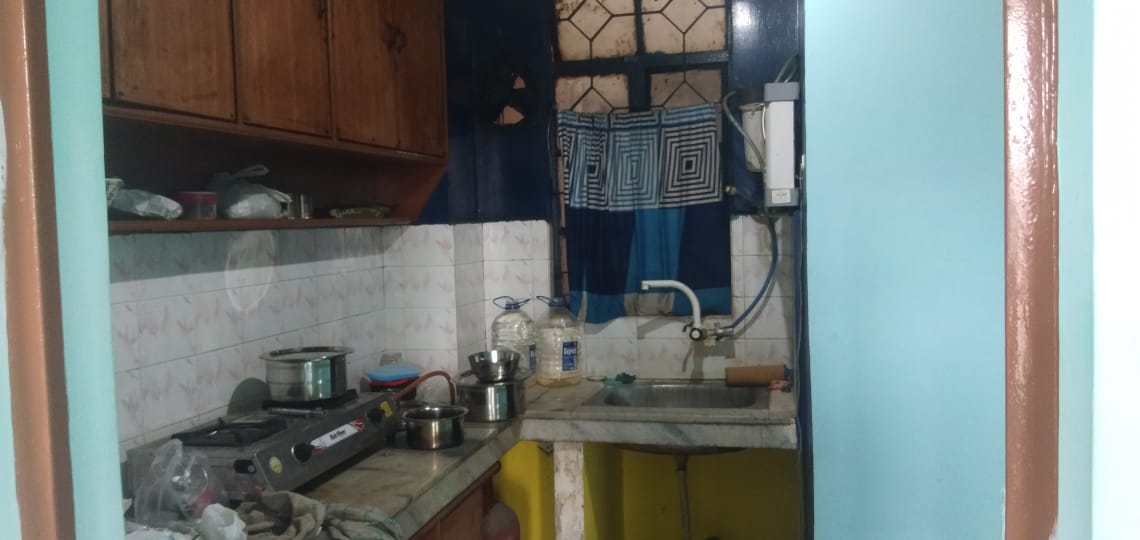 Semi Furnished 2bhk in 15, Kalpataru Path, near GNRC Hospital, Dispur, Rukmini Gaon, Guwahati, Assam 781036, India for Rent